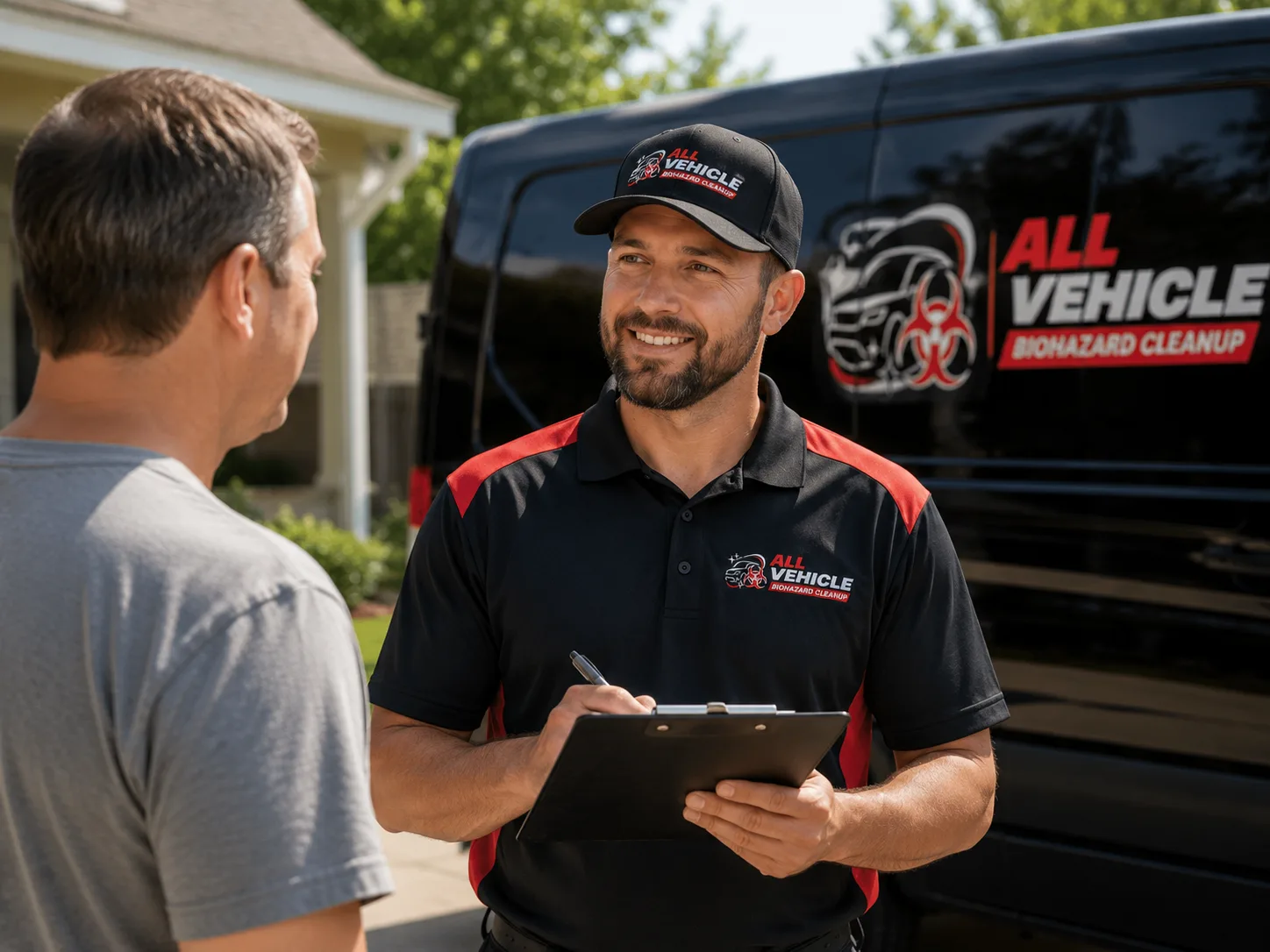 Vehicle Biohazard Cleanup Conewango Valley, NY FAQs